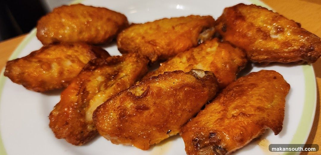 Fried Chicken Wings