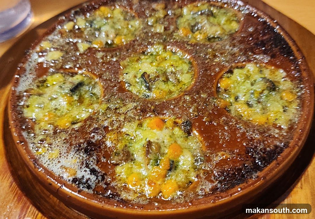 Baked Dish in Clay Pot