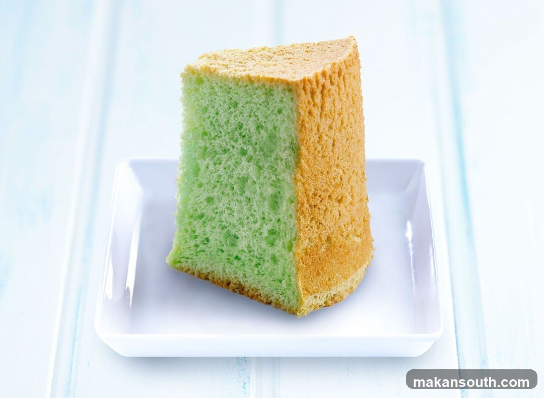 Bisquick Cake Slice