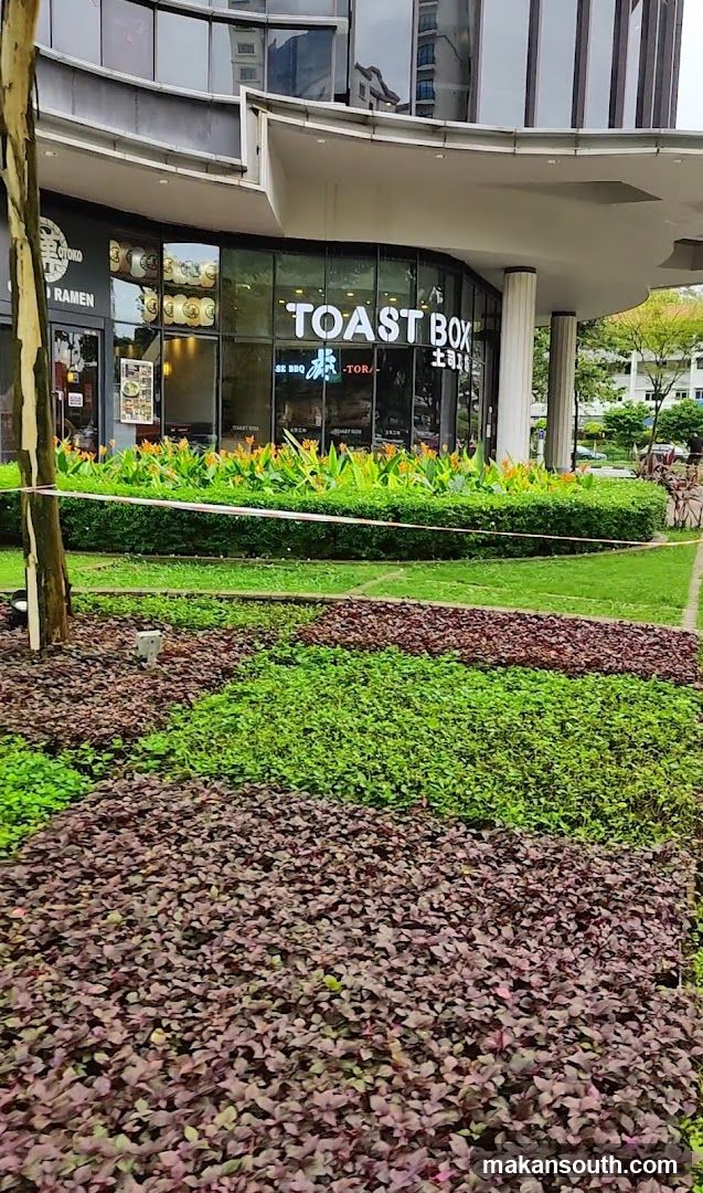 Toast Box