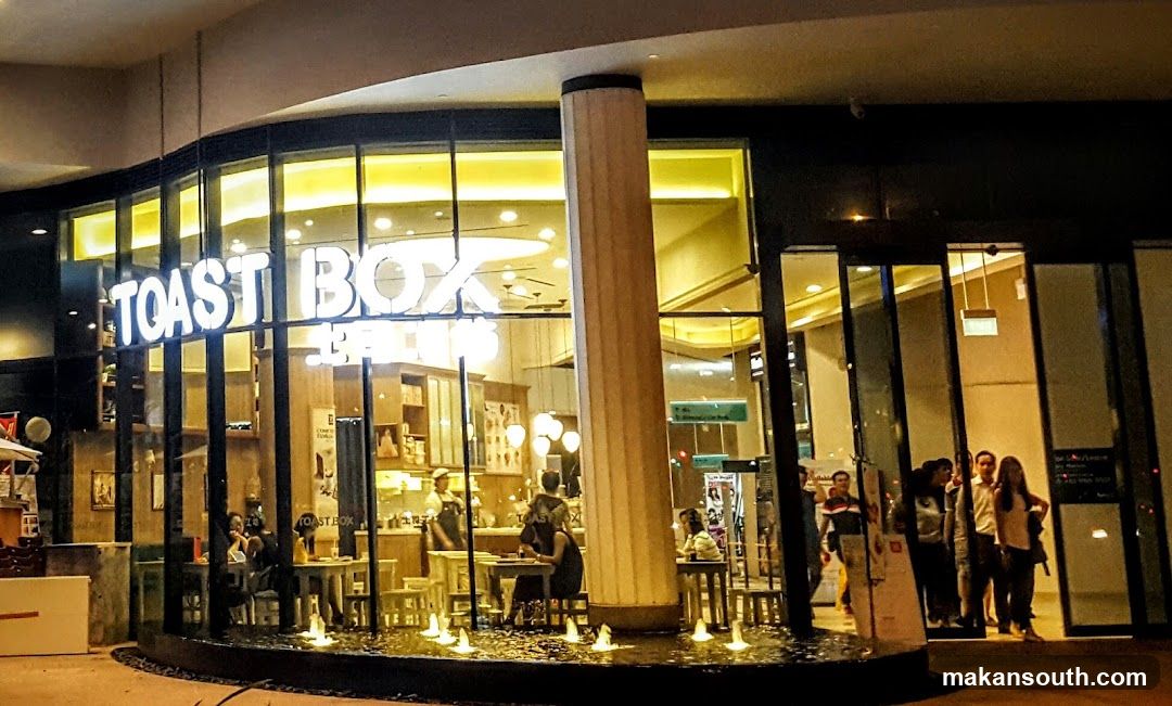 Toast Box