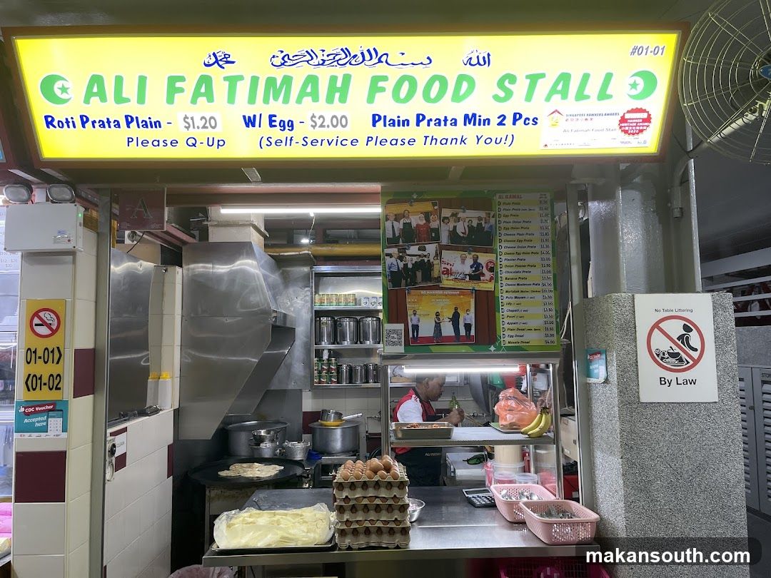 Ali Fatimah Food Stall