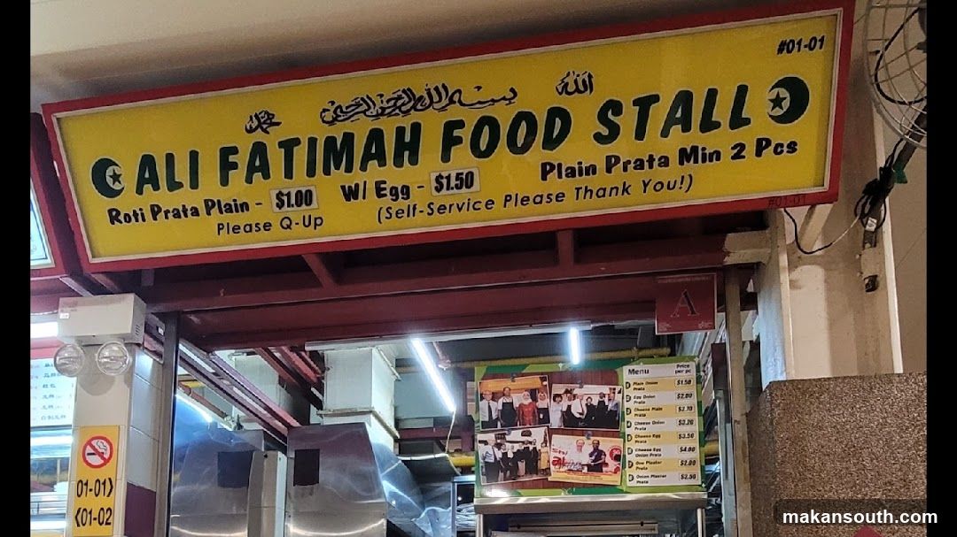 Ali Fatimah Food Stall