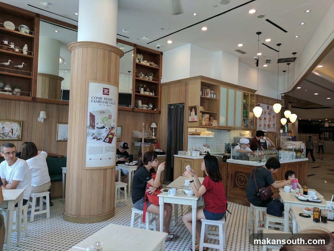 Coffee Shop Interior