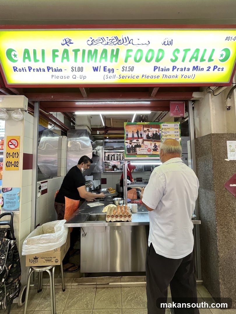 Ali Fatimah Food Stall