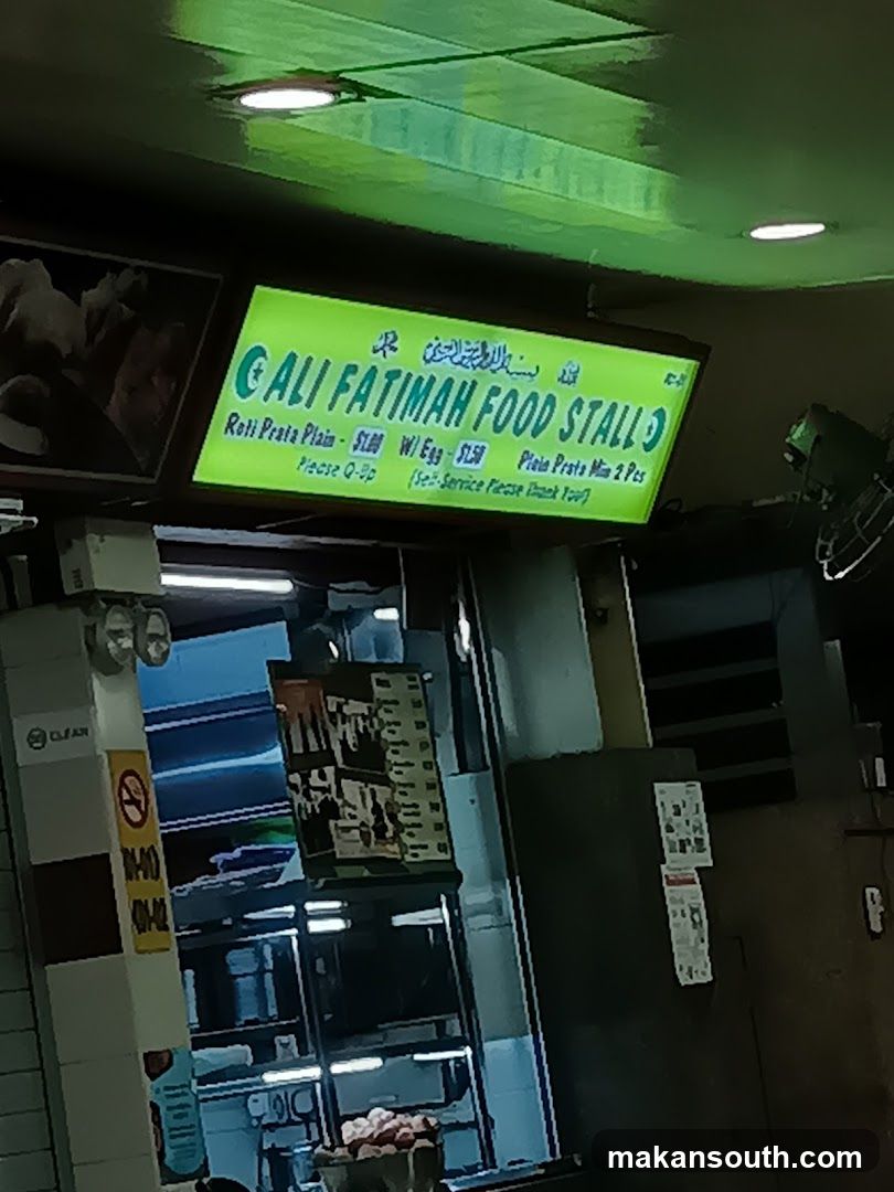 Ali Fatimah Food Stall