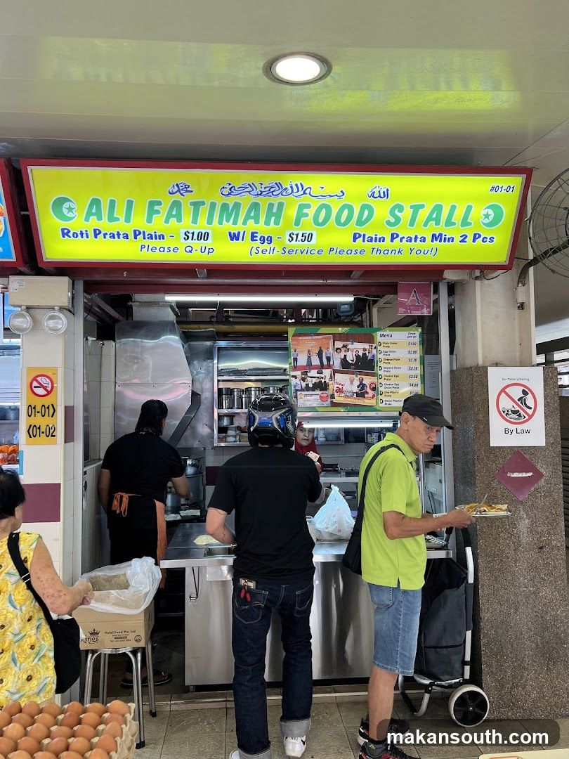Ali Fatimah Food Stall