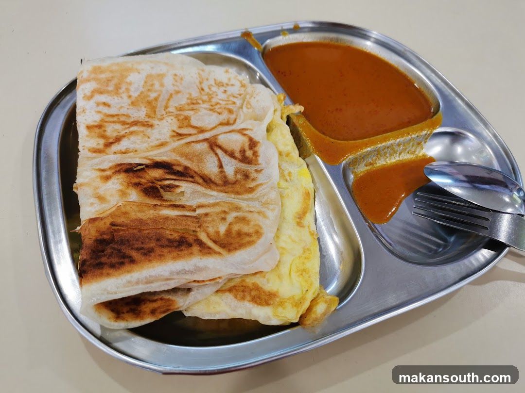 Laksa Meal with Curry Sauce