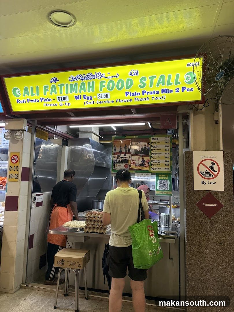 Ali Fatimah Food Stall