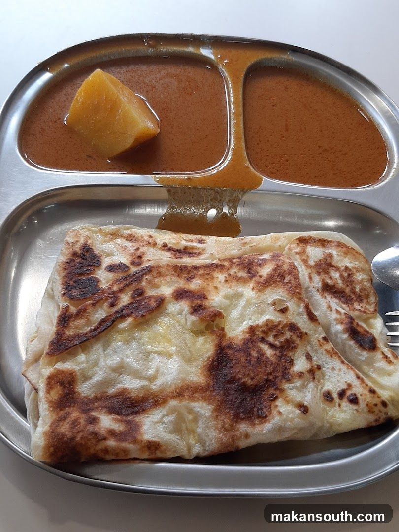 Nasi Lemak Meal