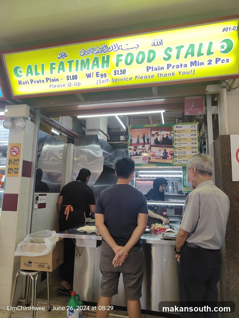 Ali Fatimah Food Stall