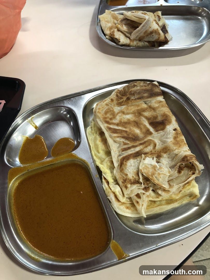 Nasi Lemak Plate