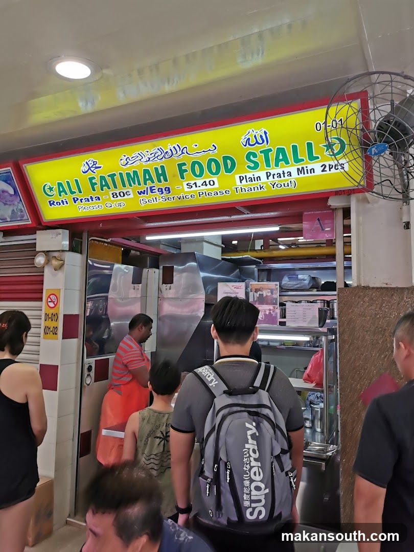 Ali Fatimah Food Stall