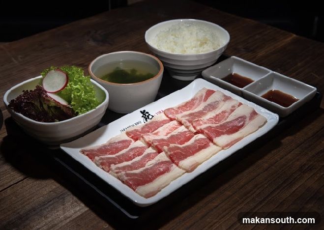Japanese BBQ TORA Alexandra