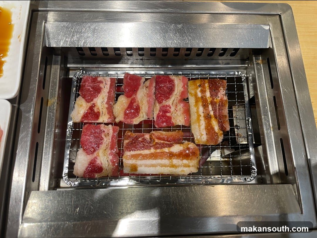 Japanese BBQ TORA Alexandra