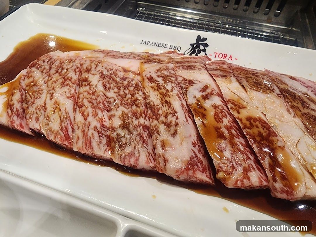 Japanese BBQ TORA Alexandra