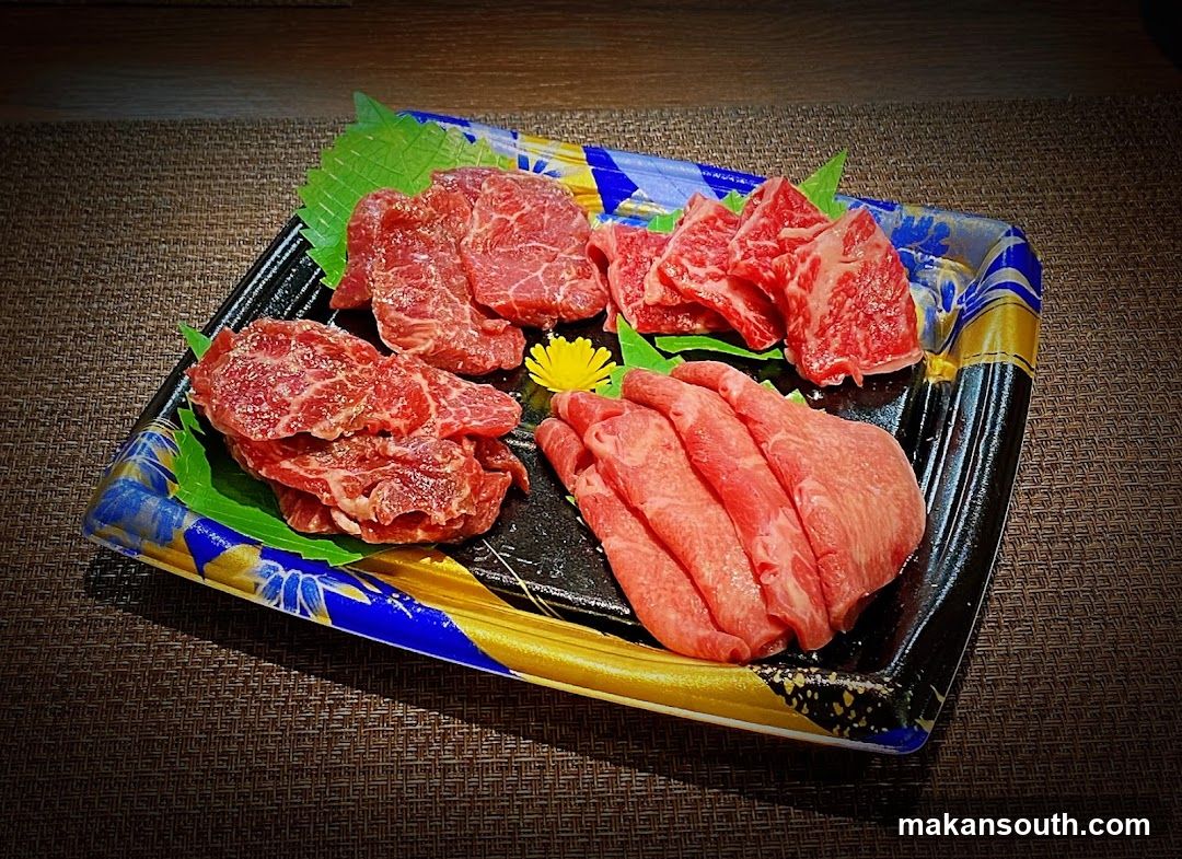 Japanese BBQ TORA Alexandra