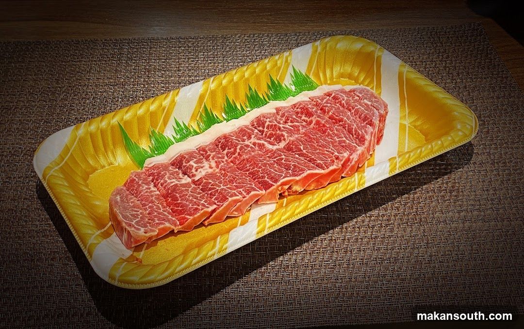 Japanese BBQ TORA Alexandra