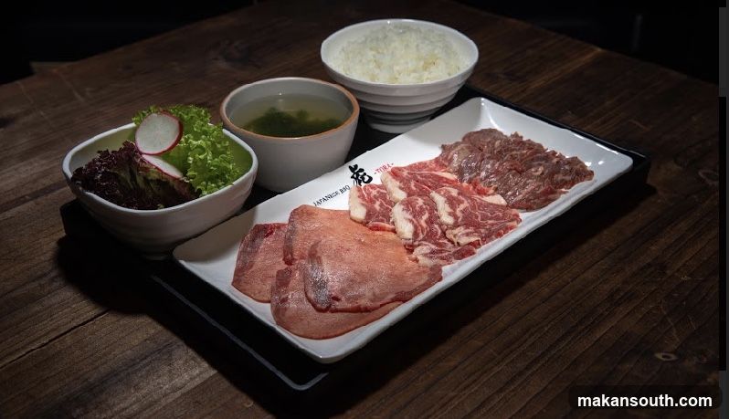 Japanese BBQ TORA Alexandra