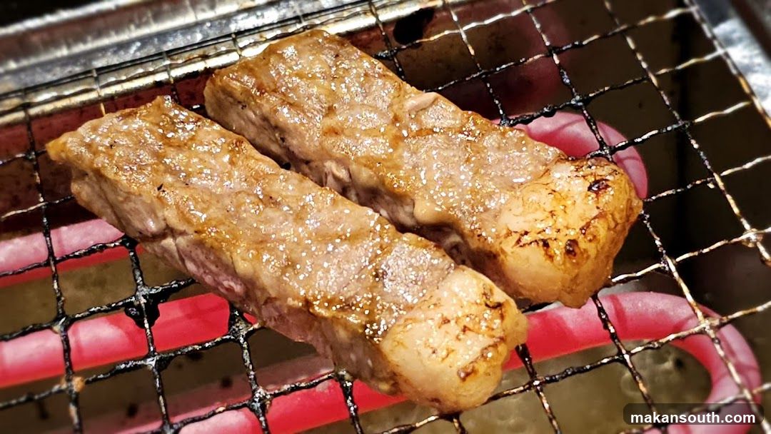 Japanese BBQ TORA Alexandra