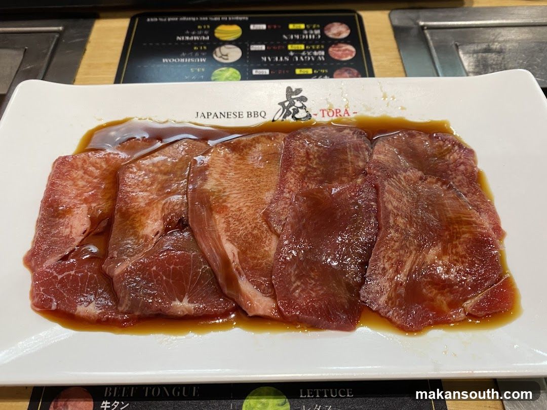 Japanese BBQ TORA Alexandra