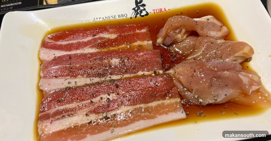 Japanese BBQ TORA Alexandra