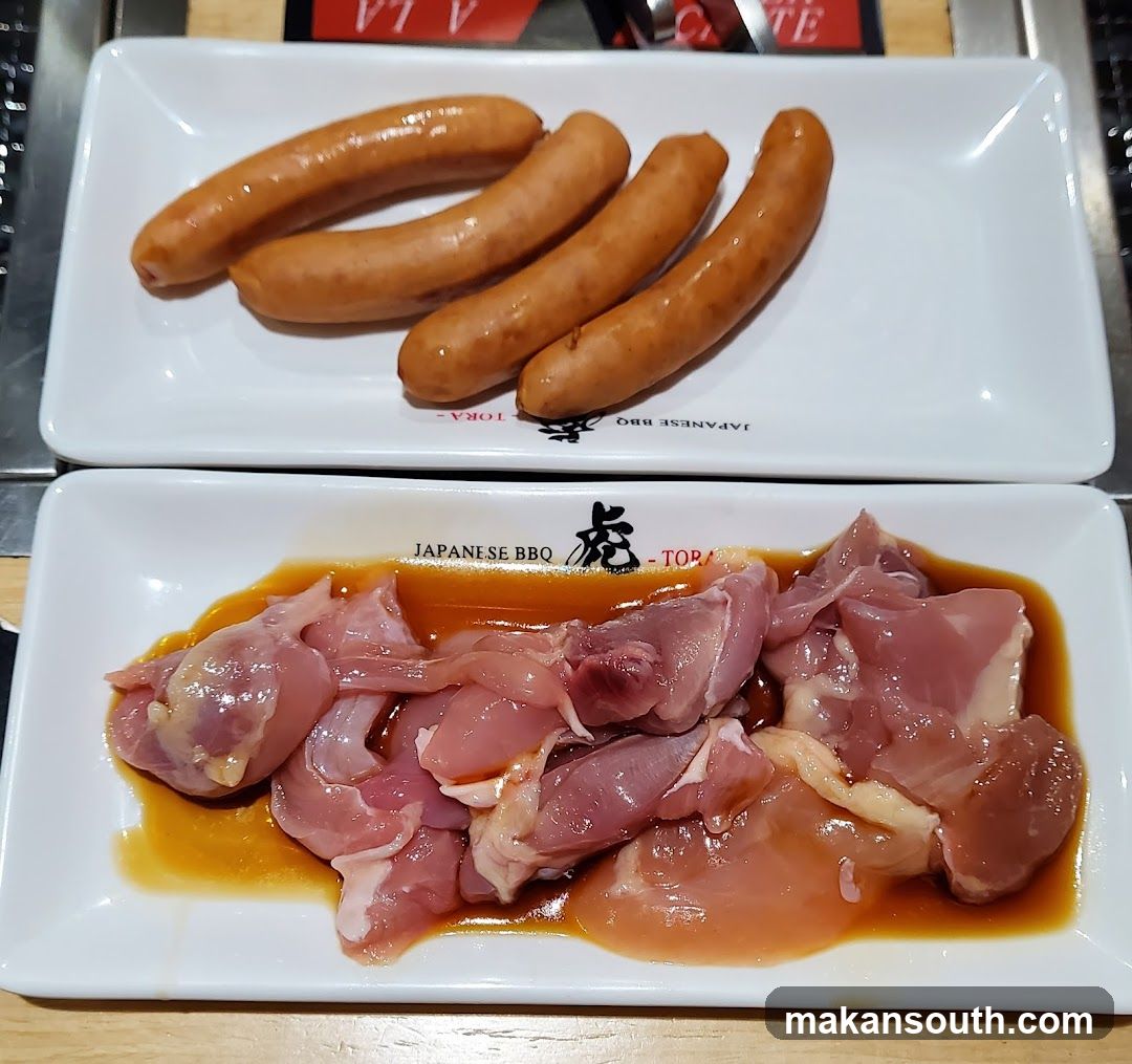 Japanese BBQ TORA Alexandra