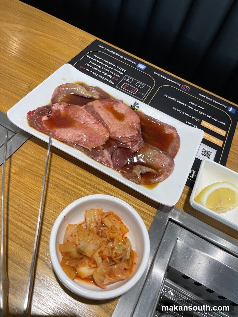Japanese BBQ TORA Alexandra
