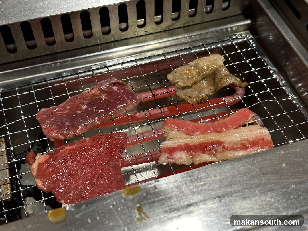 Japanese BBQ TORA Alexandra
