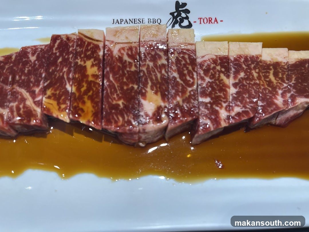 Japanese BBQ TORA Alexandra