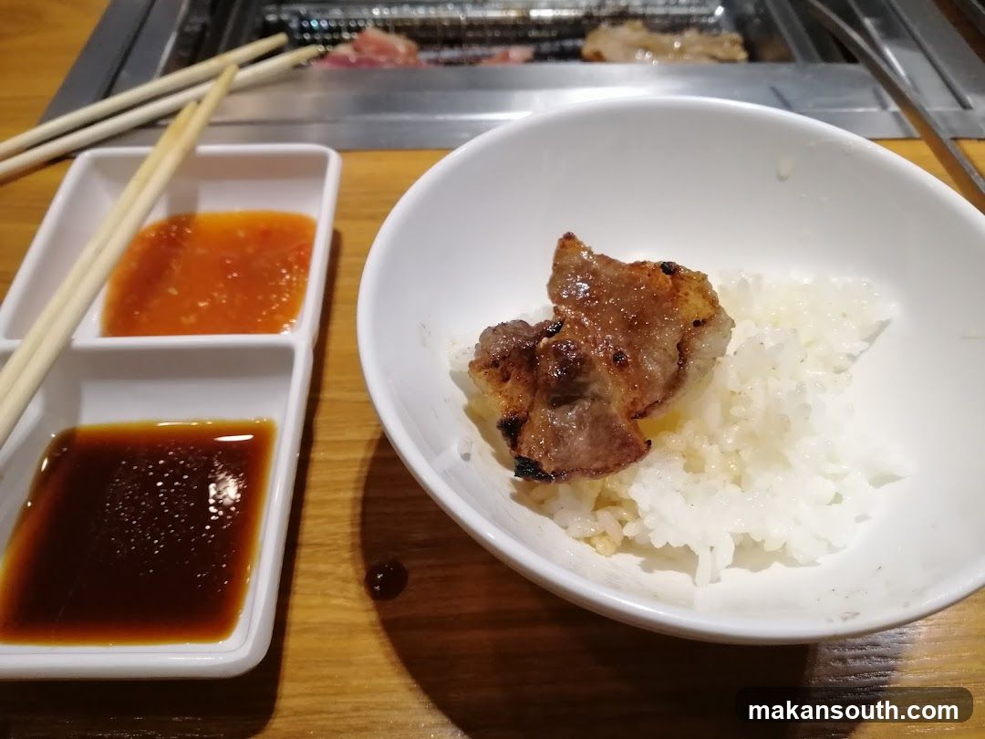 Japanese BBQ TORA Alexandra