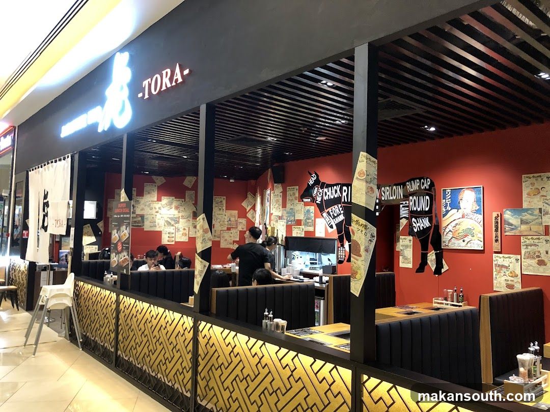 Japanese BBQ TORA Alexandra