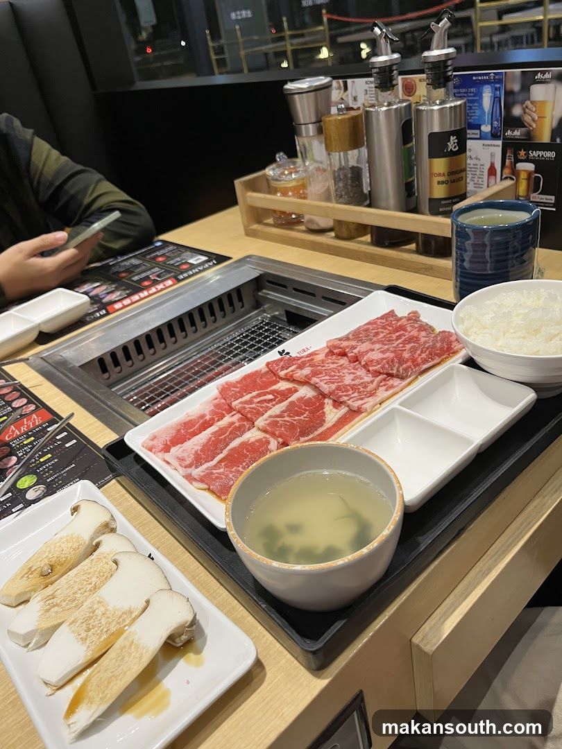 Japanese BBQ TORA Alexandra