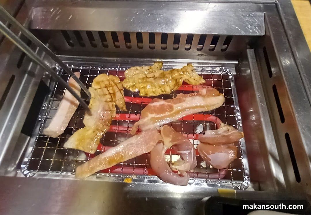 Japanese BBQ TORA Alexandra