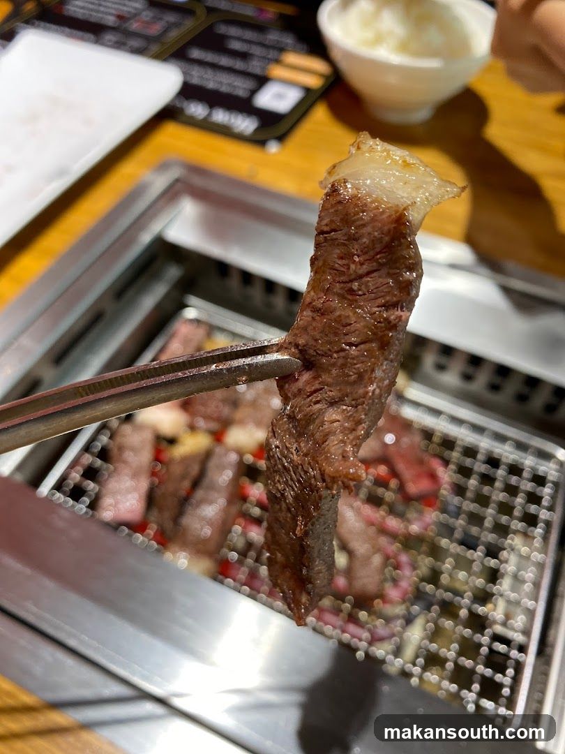Japanese BBQ TORA Alexandra
