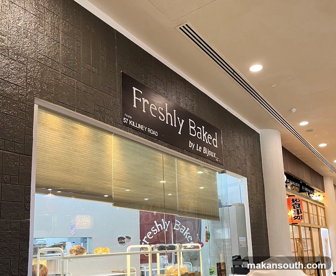 Freshly Baked by Le Bijoux