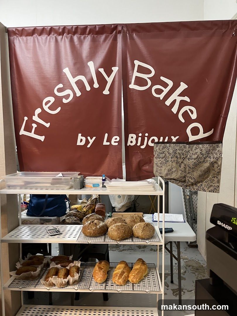 Freshly Baked by Le Bijoux