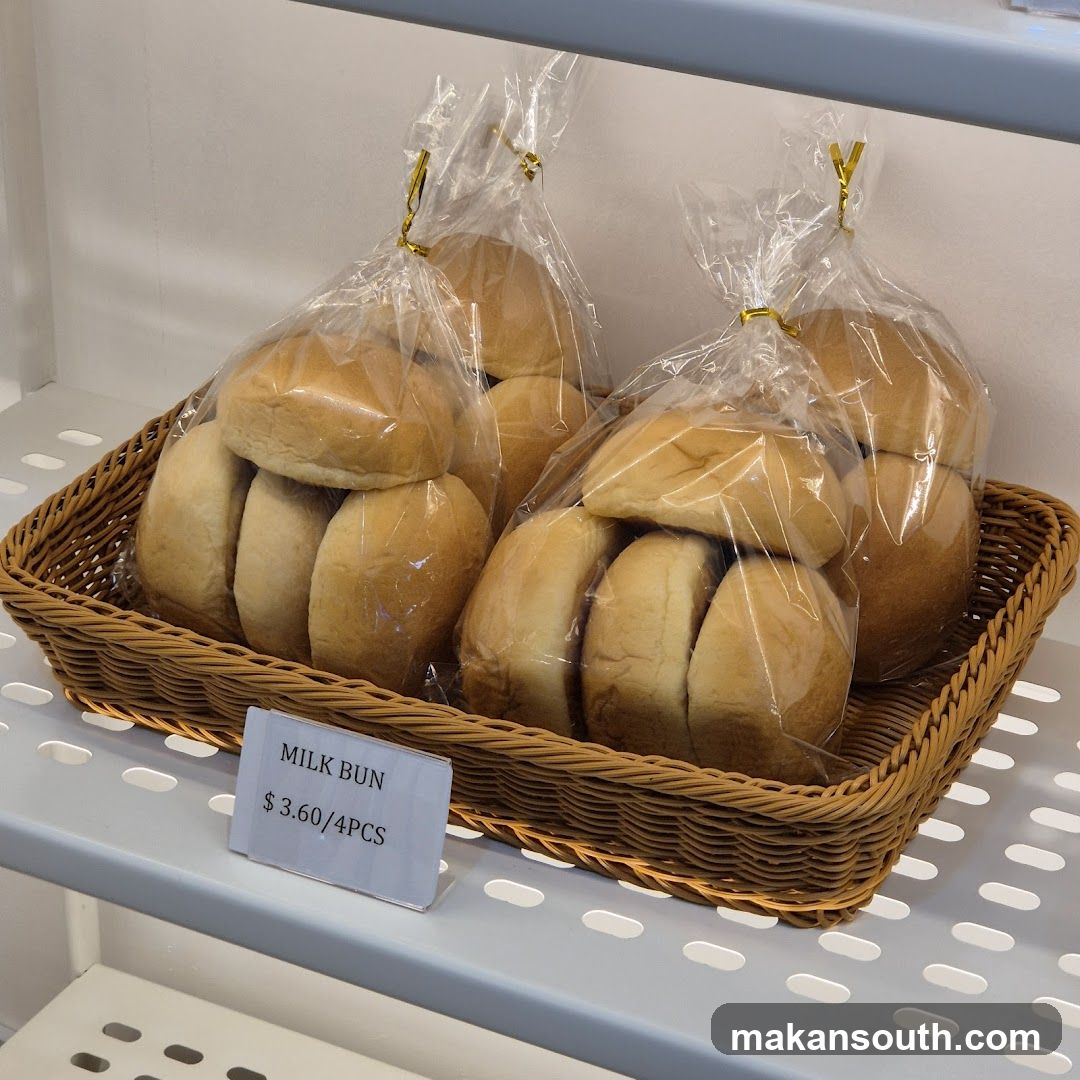 Freshly Baked by Le Bijoux