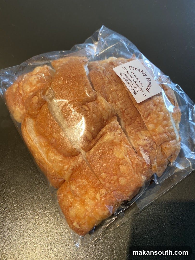 Freshly Baked by Le Bijoux
