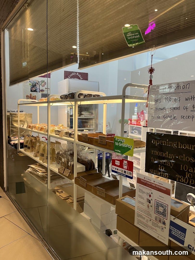 Freshly Baked by Le Bijoux