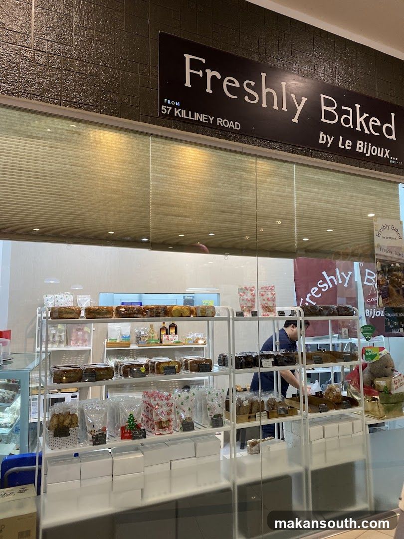 Freshly Baked by Le Bijoux