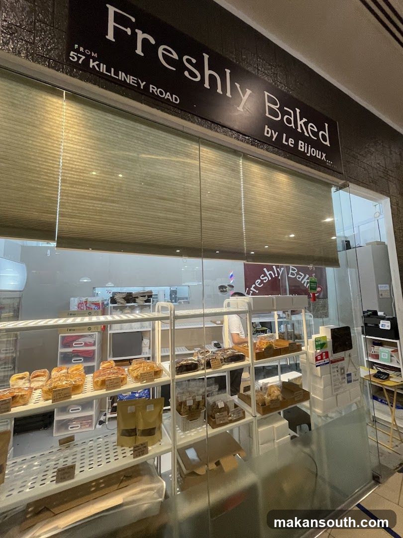Freshly Baked by Le Bijoux