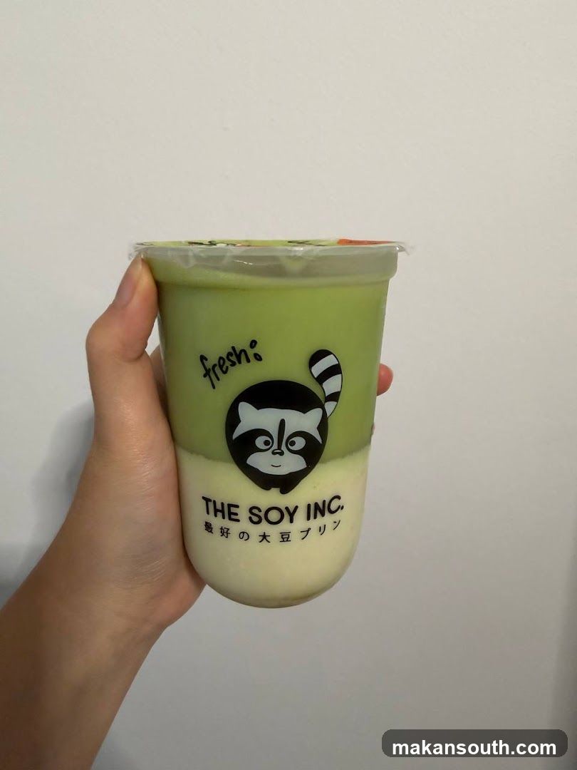 The Soy Inc