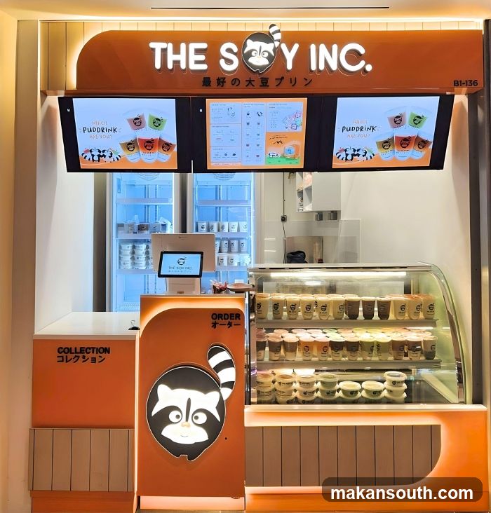The Soy Inc