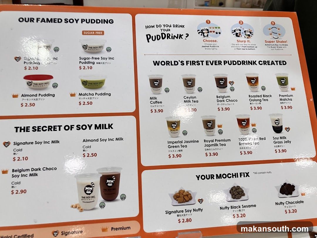 The Soy Inc