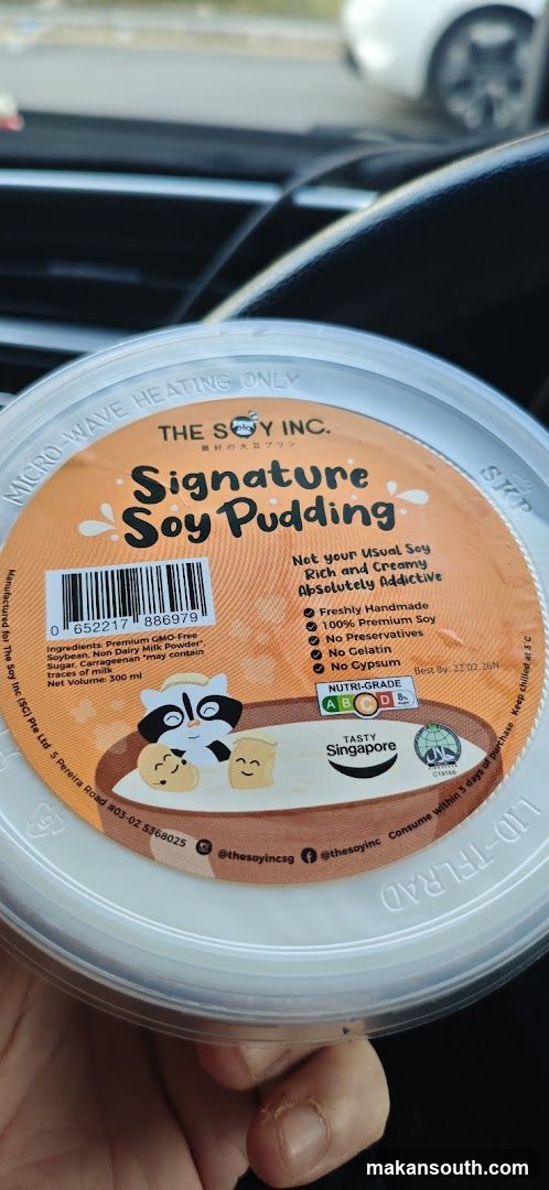 The Soy Inc