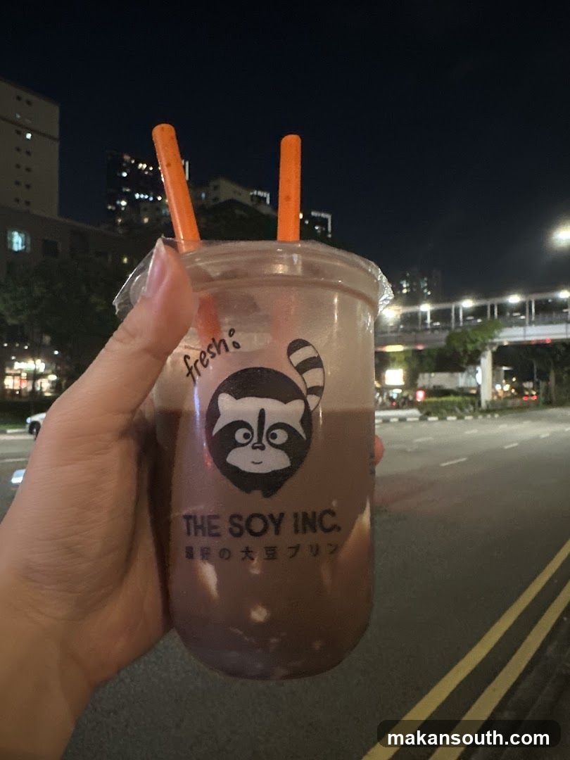 The Soy Inc