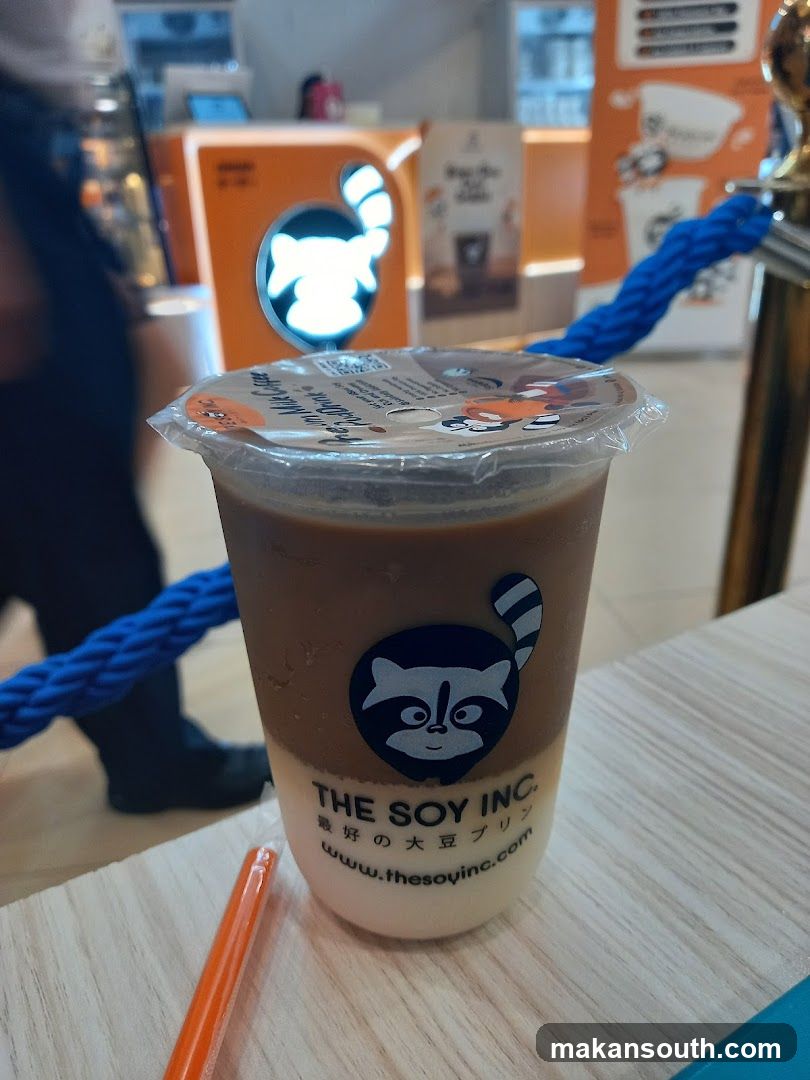 The Soy Inc