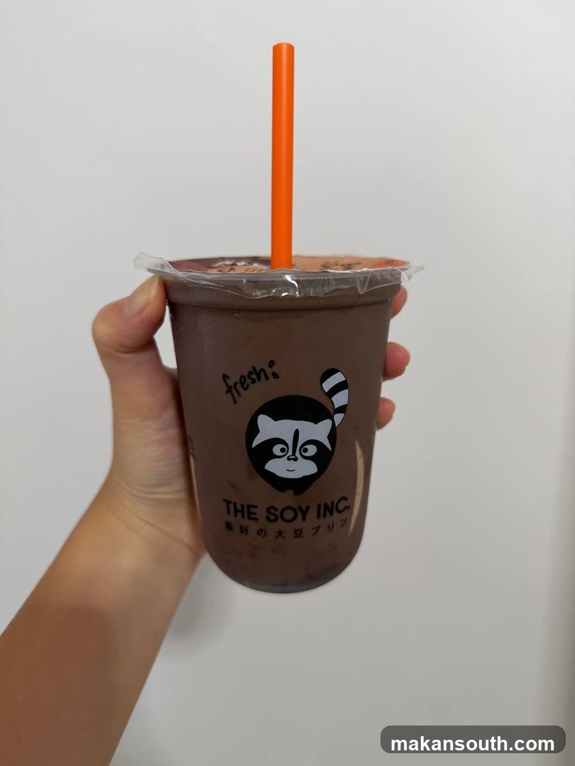 The Soy Inc