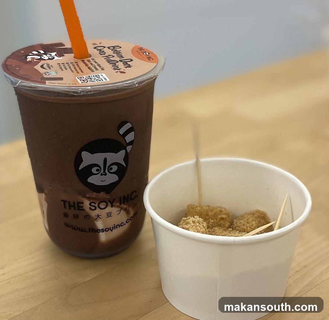 The Soy Inc